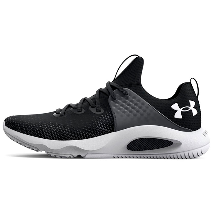 Кроссовки Under Armour UA HOVR Rise 3 / Мужской / 44 / Черный photo 1 Кроссовки Under Armour UA HOVR Rise 3 / Мужской / 44 / Черный photo 1
