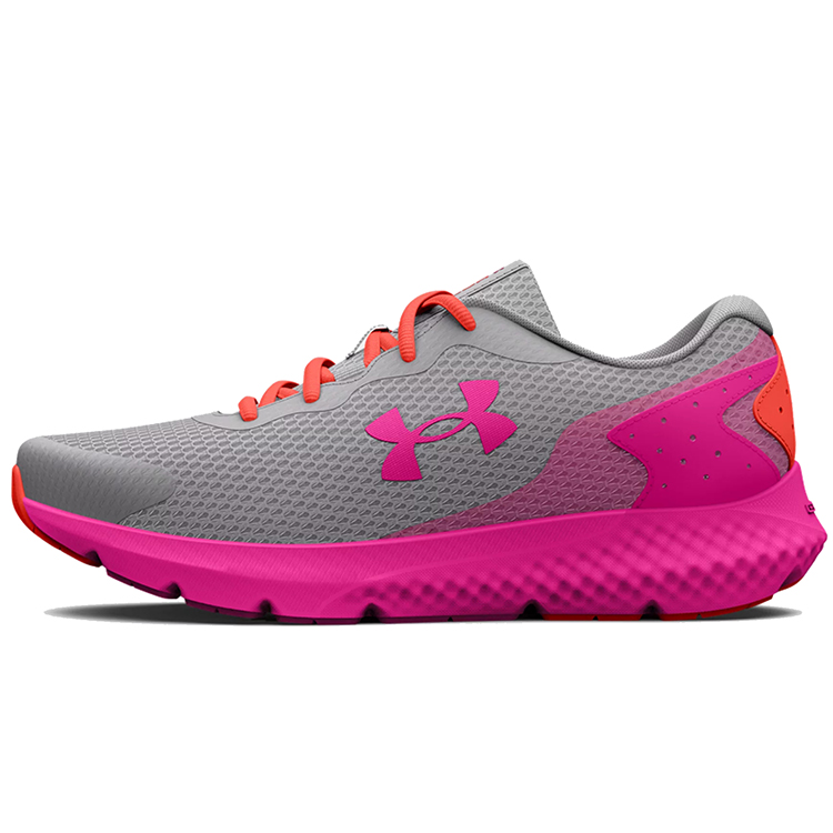 Кроссовки Under Armour UA GGS Charged Rogue 3 photo 