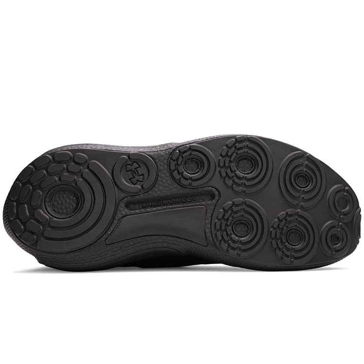 Кроссовки Under Armour UA U Phantom 4 Storm / Мужской / 44.5 / Черный photo 3