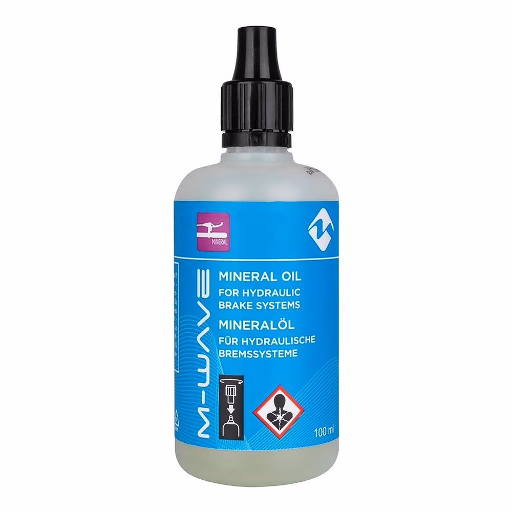 Lichid de frana minerala  M-WAVE M-WAVE Mineral brake liquid