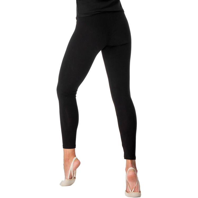 Panta-colanti Grace Dance Gymnastic leggings / Femei / 44 / Negru photo 2