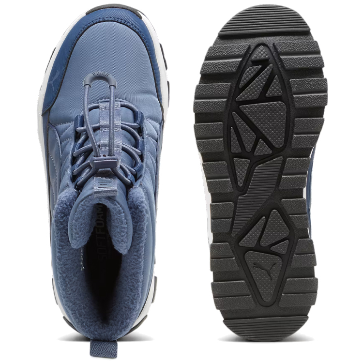 Ботинки Puma Evolve Boot Jr / Мужской / 37 / Синий photo 3