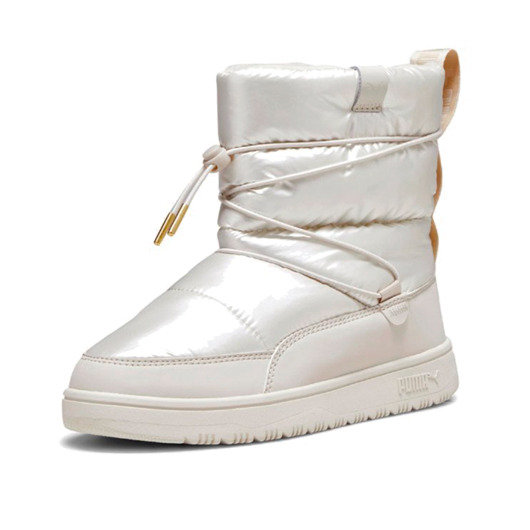 Сапоги Puma Snowbae Wns Patent Alpine / Женский / 37 / Бежевый photo 2