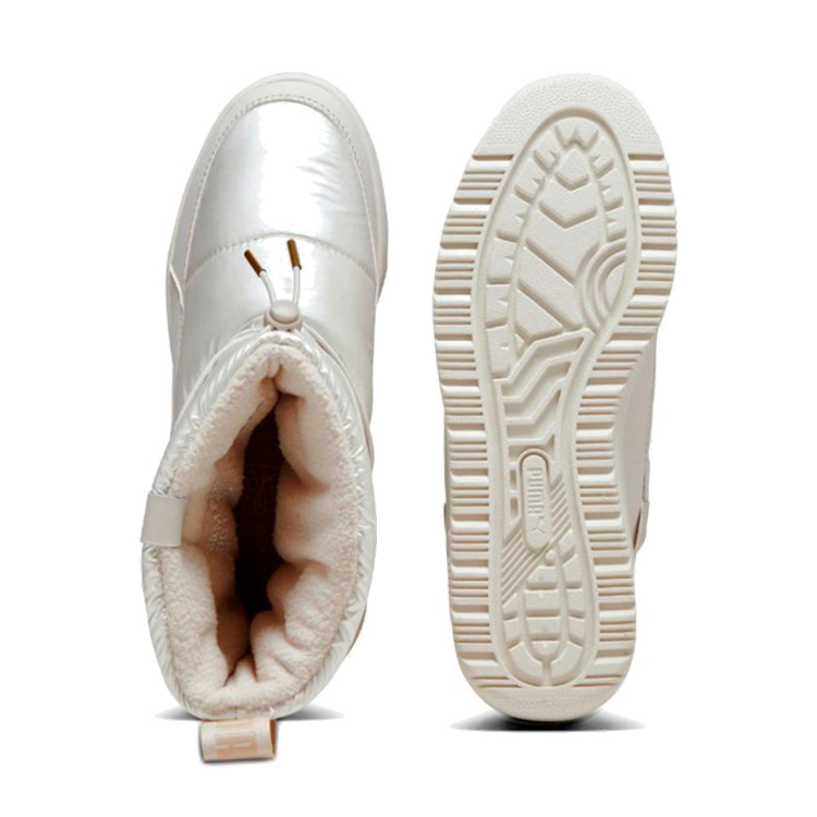 Сапоги Puma Snowbae Wns Patent Alpine / Женский / 37 / Бежевый photo 3