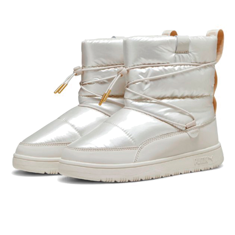 Сапоги Puma Snowbae Wns Patent Alpine / Женский / 37 / Бежевый photo 4