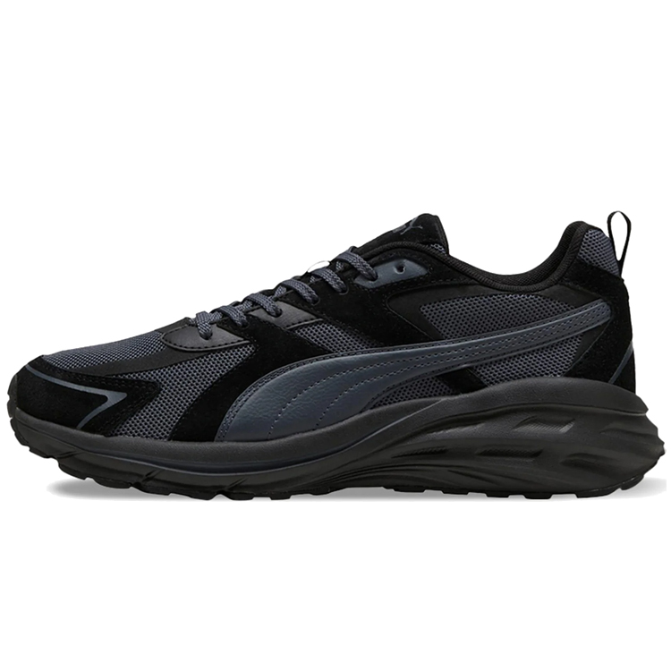 Кроссовки Puma Hypnotic LS / Мужской / 40.5 / Черный photo 1