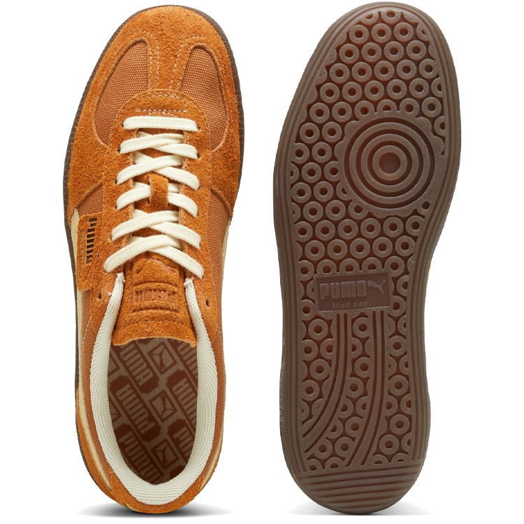 Incaltaminte Sport Puma Palermo Vintage pt Barbati / 42.5 / Maro photo 3