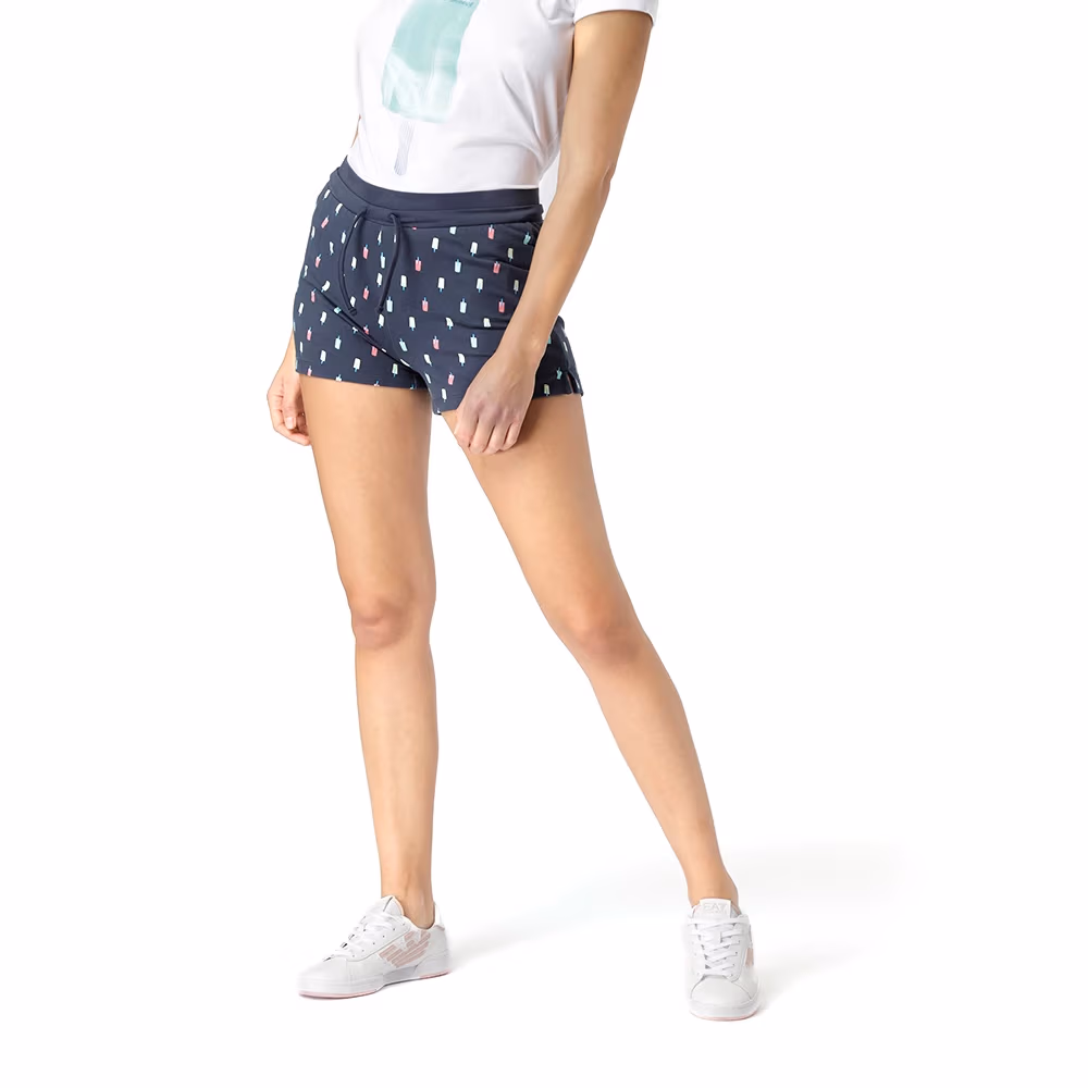 Sorti EA7 EMPORIO ARMANI JERSEY SHORTS