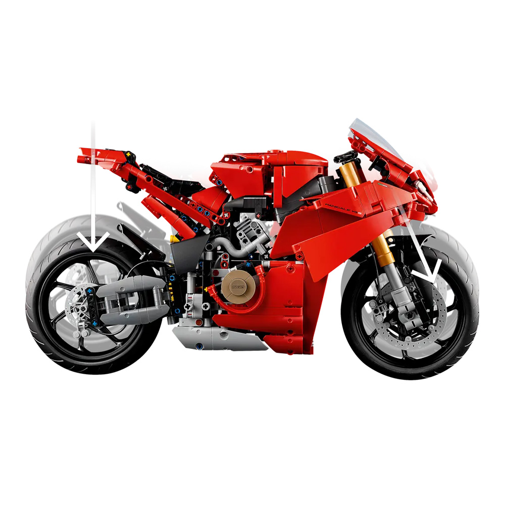 Constructor Lego 42202 photo 2