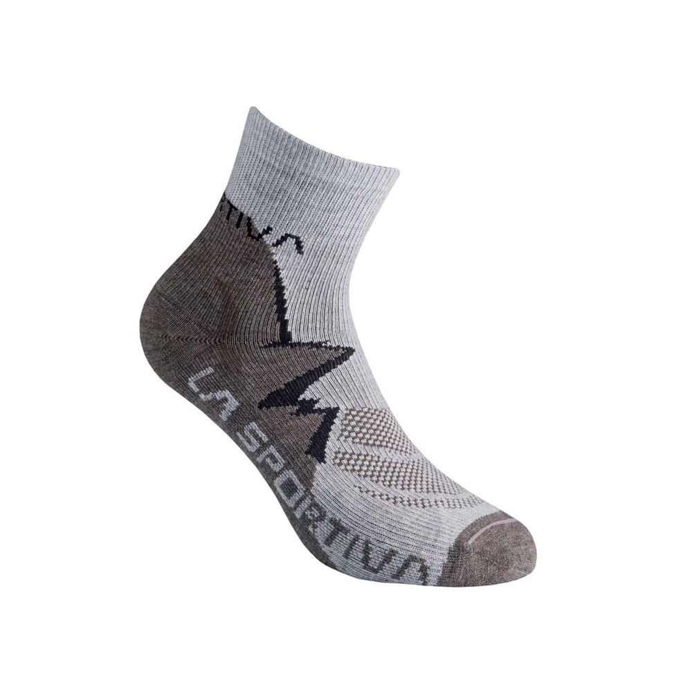 Носки Унисекс La Sportiva Trekker Socks L Коричневый/Серый photo 1