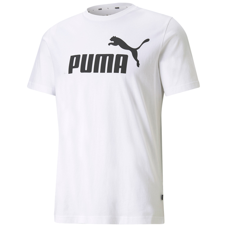 Tricou Puma ESS Logo Tee photo Tricou Puma ESS Logo Tee photo