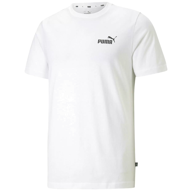 Футболка Puma ESS Small Logo Tee photo 