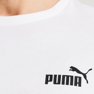 Tricou Puma ESS Small Logo Tee thumbnav 4