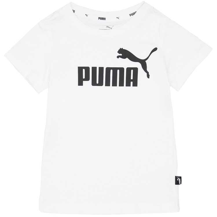 Tricou Puma ESS Logo Tee B photo 