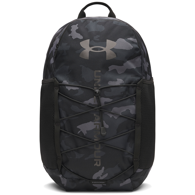 Rucsac Under Armour Hustle Sport 6.0 Backpack photo Rucsac Under Armour Hustle Sport 6.0 Backpack photo