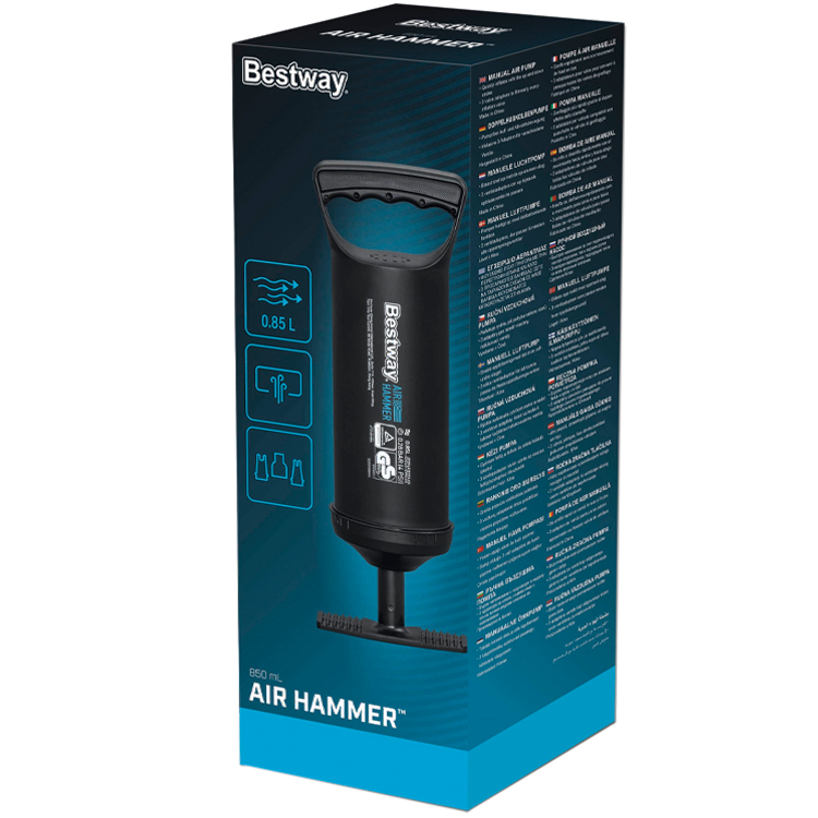 Pompa manuala Bestway AIR HAMMER photo 2
