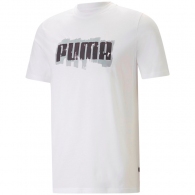Tricou Puma GRAPHICS Wording Tee thumbnav 1