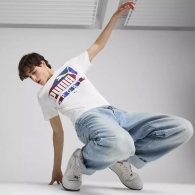 Футболка Puma GRAPHICS Sports Tee thumbnav 3