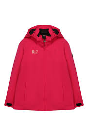 Scurta EA7 EMPORIO ARMANI Jacket Women / Femei / 10A / Alb photo 1 Scurta EA7 EMPORIO ARMANI Jacket Women / Femei / 10A / Alb photo 1
