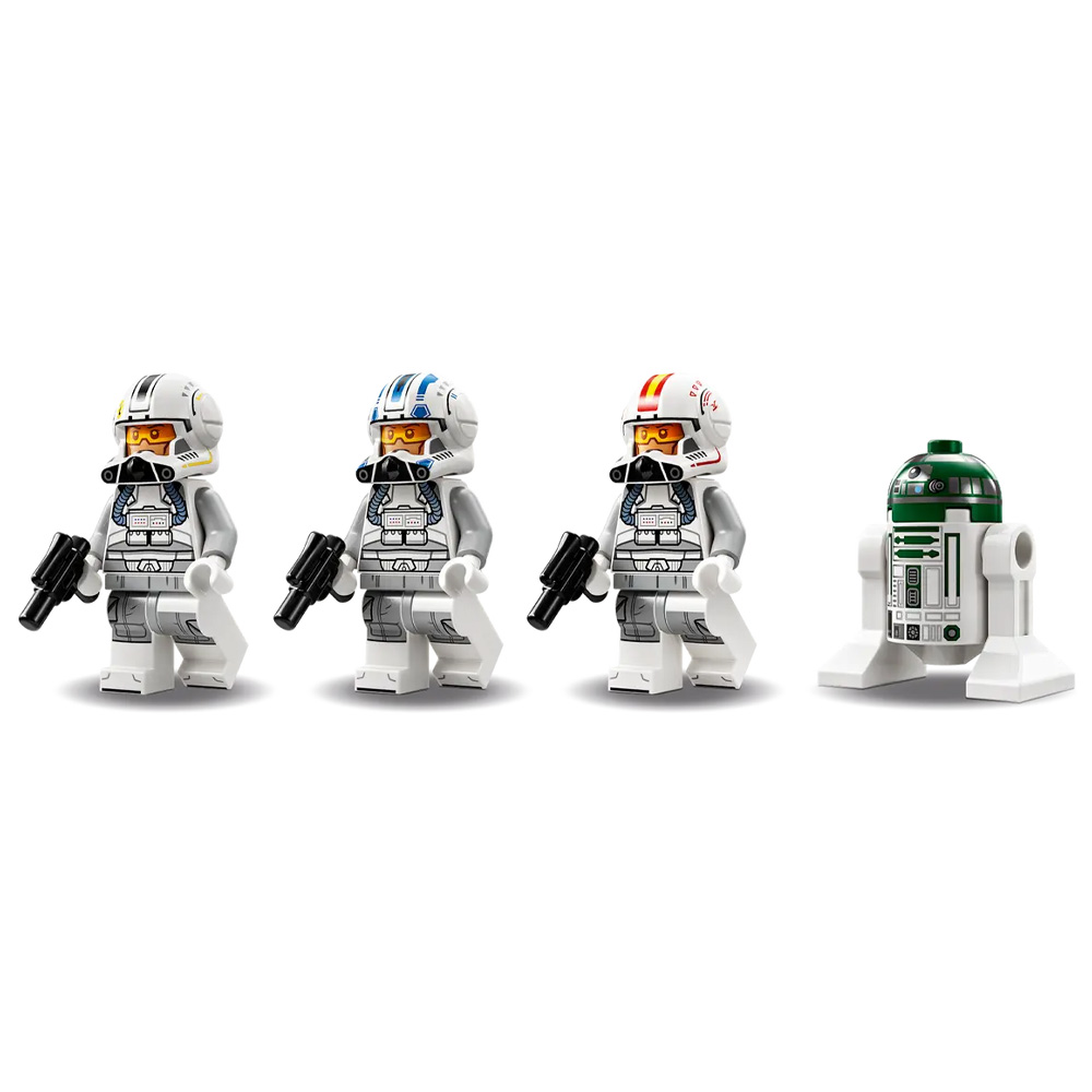 Constructor Lego Star Wars ARC-170 Starfighter™ 75402 de la 9+ ani photo 7