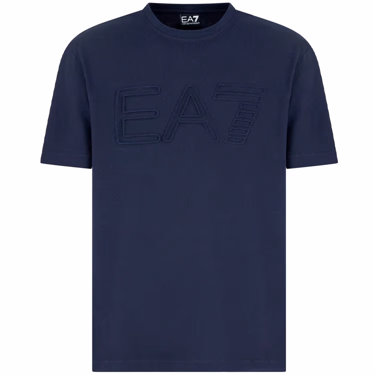 Футболка EA7 EMPORIO ARMANI TRAIN LOGO SERIES M OVERSIZE L