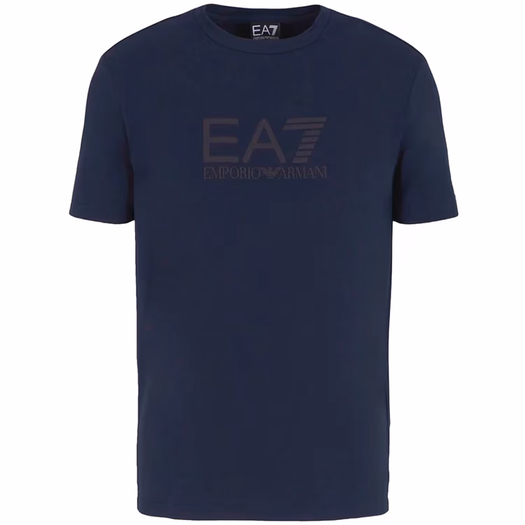 Футболка EA7 EMPORIO ARMANI TRAIN VISIBILITY M TEE SS ST