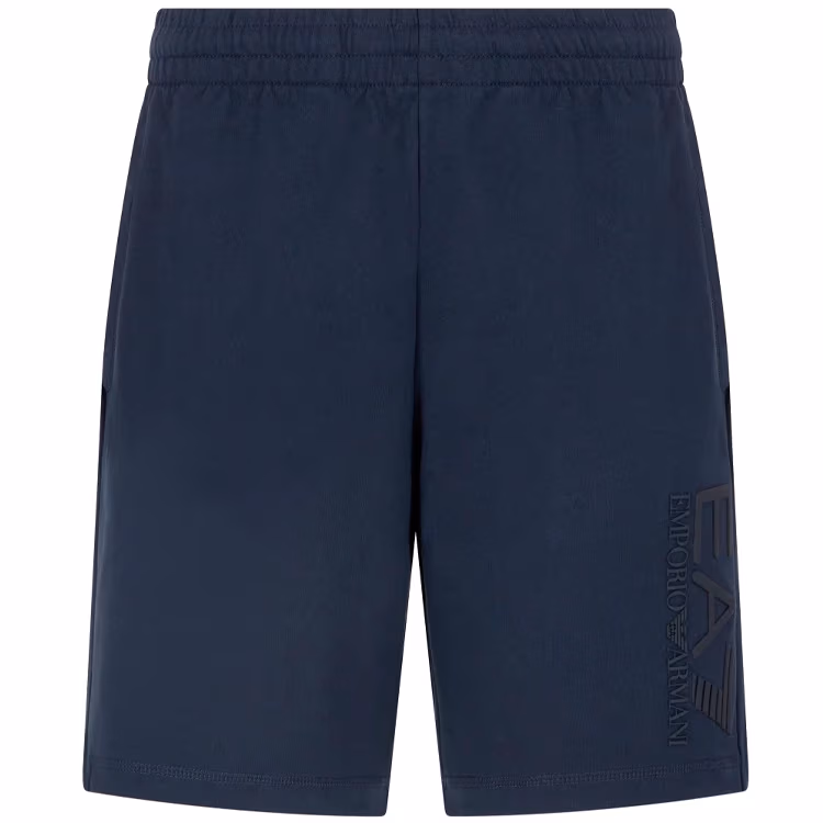 Sorti EA7 EMPORIO ARMANI TRAIN VISIBILITY M SHORTS COFT