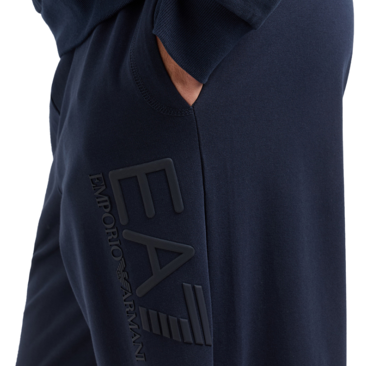 Брюки EA7 EMPORIO ARMANI TRAIN VISIBILITY M PANTS CH CO XXXL Синий Мужской photo 2