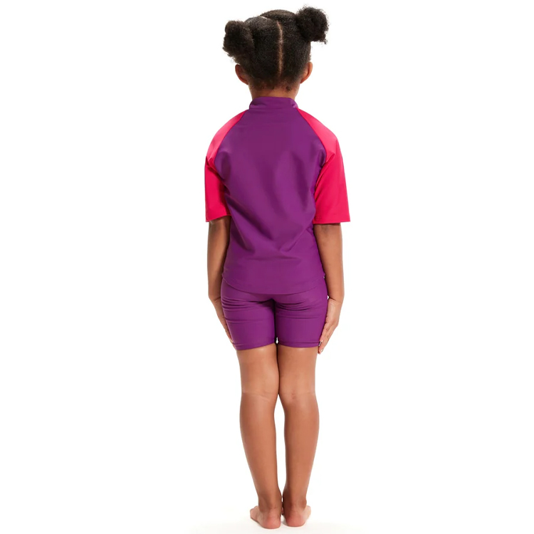 Costum de baie Speedo LTS SP TOP JAM IF / Femei / 4 / Roz-violet photo 3