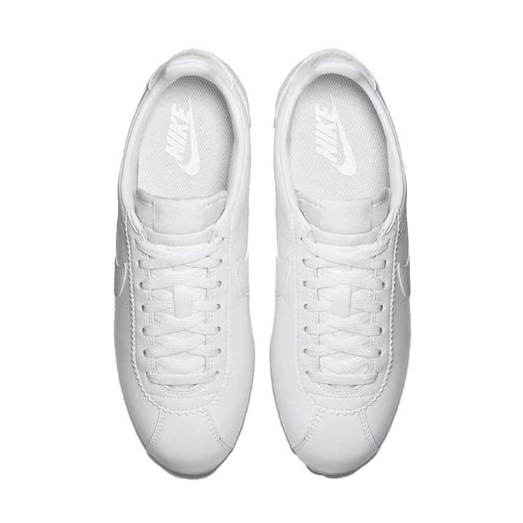 Кроссовки Nike WMNS CLASSIC CORTEZ LEATHER / Женский / 42 / Белый photo 4