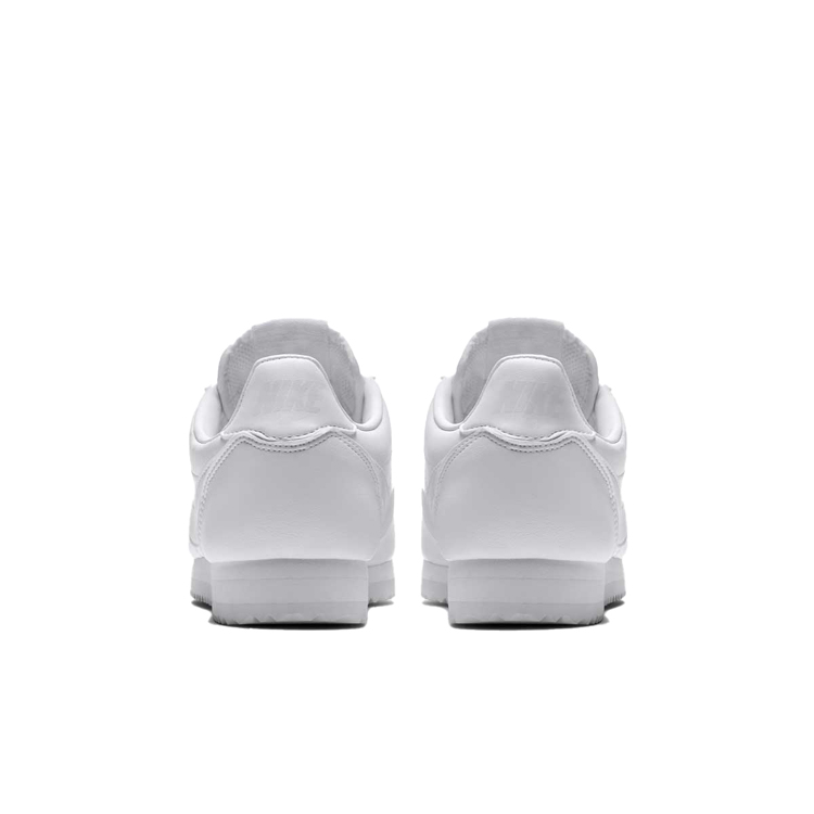 Кроссовки Nike WMNS CLASSIC CORTEZ LEATHER / Женский / 42 / Белый photo 6