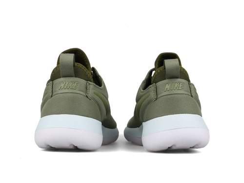 Кроссовки Nike ROSHE TWO / Женский / 37.5 / Зелёный photo 3