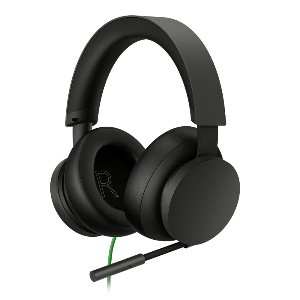 Microsoft Xbox Stereo Headset photo 1 Microsoft Xbox Stereo Headset photo 1