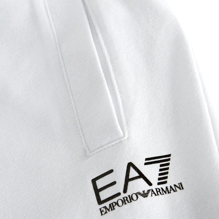 Брюки EA7 EMPORIO ARMANI PANTALONI XL Белый Женский photo 3