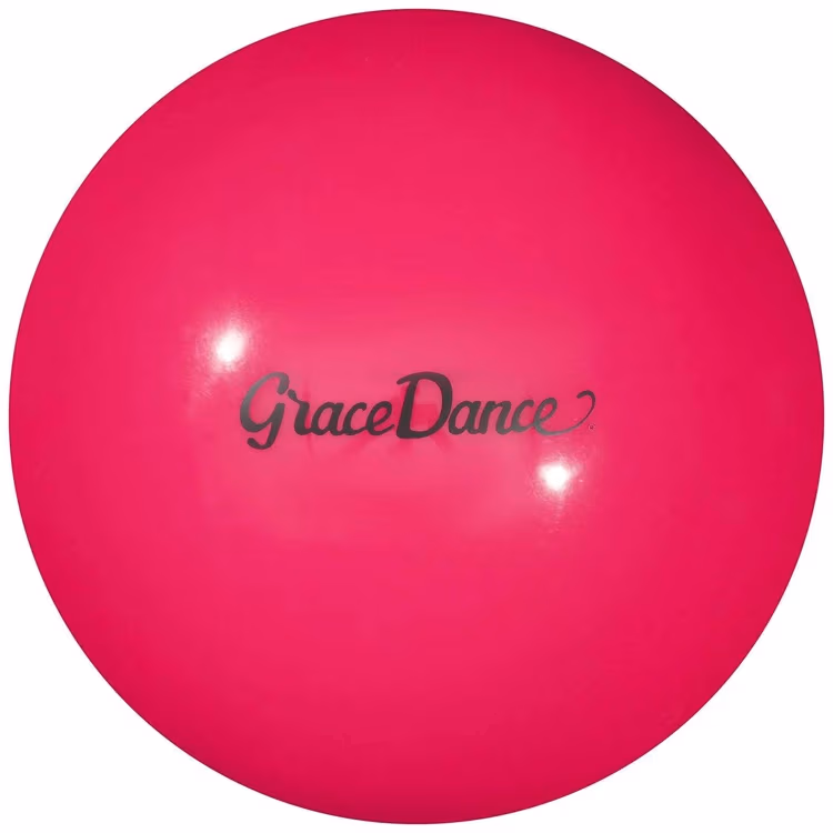 Minge gimnastica Grace Dance Ball rhythmic