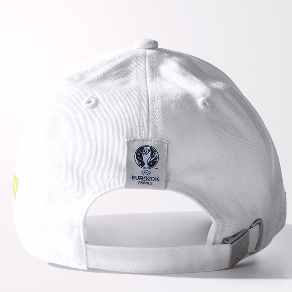 Adidas CF 3S CAP DEU OSFM Alb photo 3
