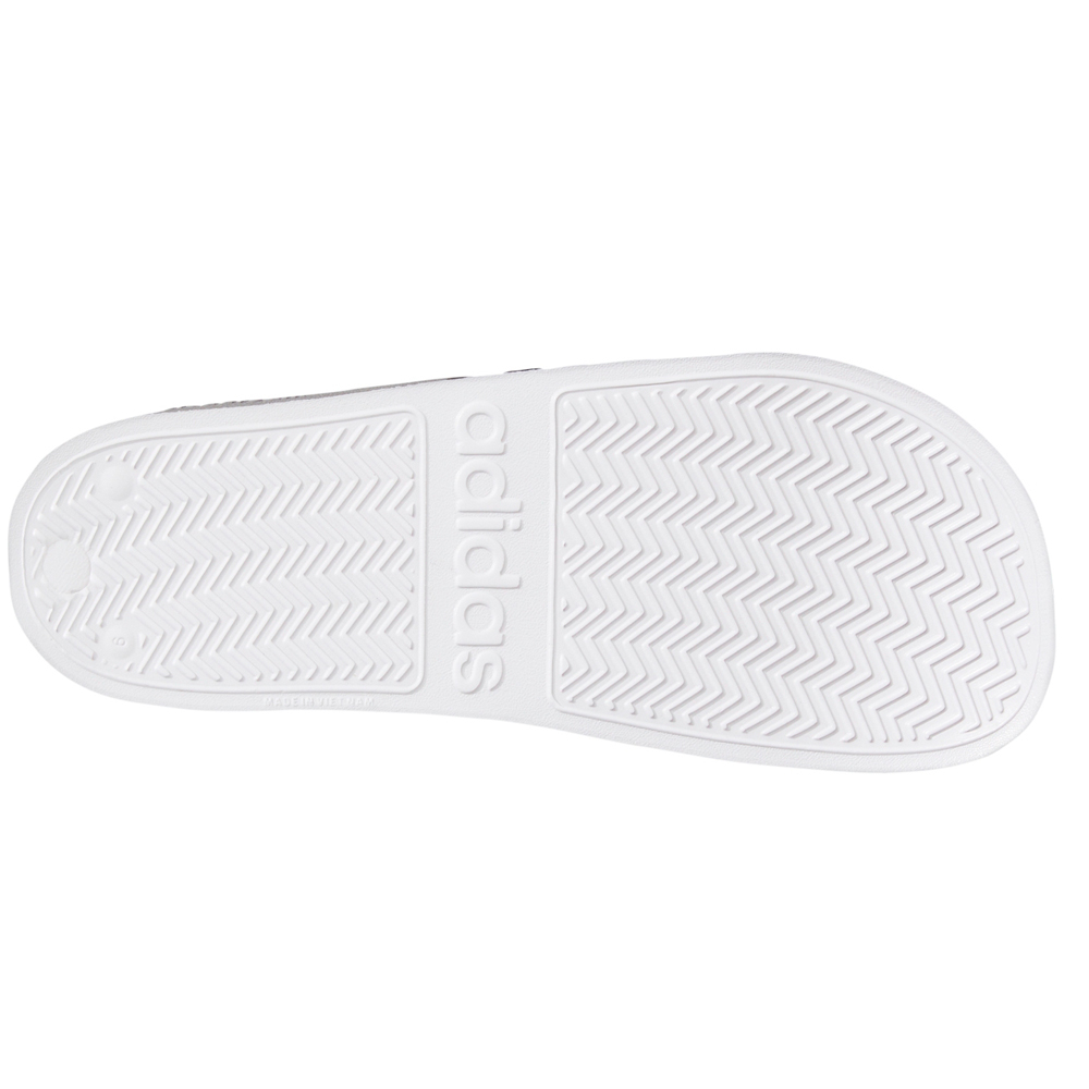 Шлепанцы Adidas ADILETTE SHOWER / Мужской / 43.5 / Белый/Черный photo 3