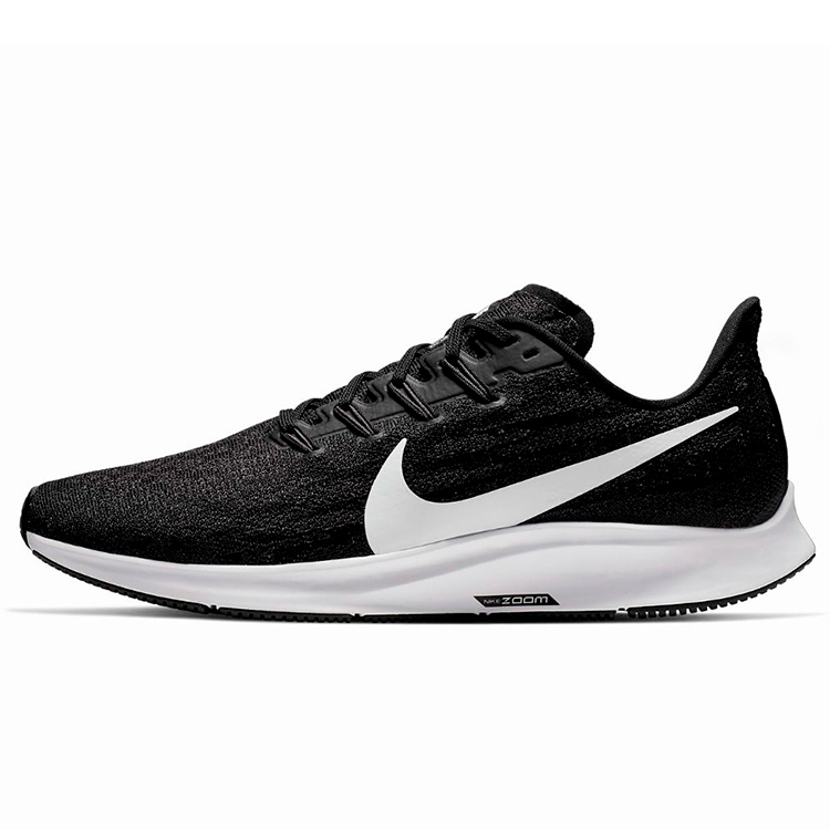 Кроссовки Nike AIR ZOOM PEGASUS 36 / Мужской / 44 / Черный photo 1 Кроссовки Nike AIR ZOOM PEGASUS 36 / Мужской / 44 / Черный photo 1