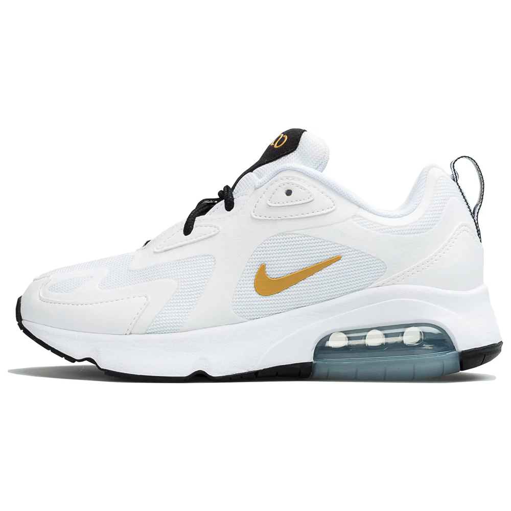 Кроссовки Nike W AIR MAX 200 / Женский / 39 / Белый photo 1
