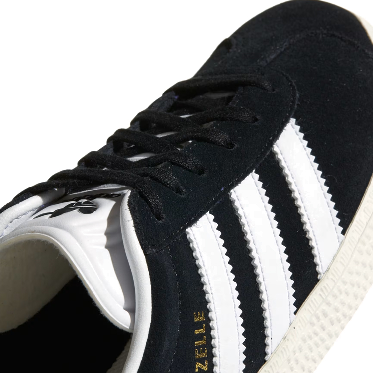Кроссовки Adidas GAZELLE J / Мужской / 36L / Черный photo 4
