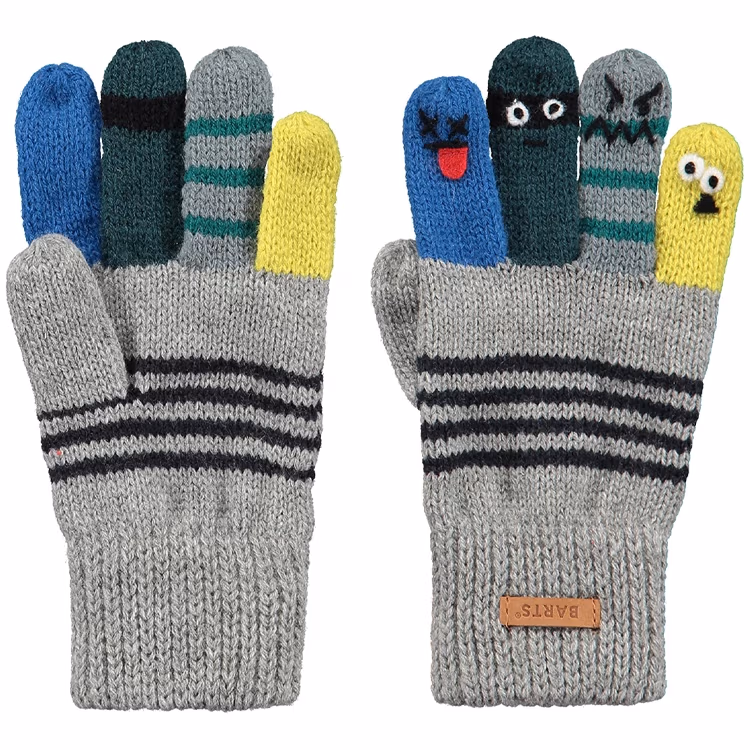 Перчатки Barts Puppeteer Gloves 