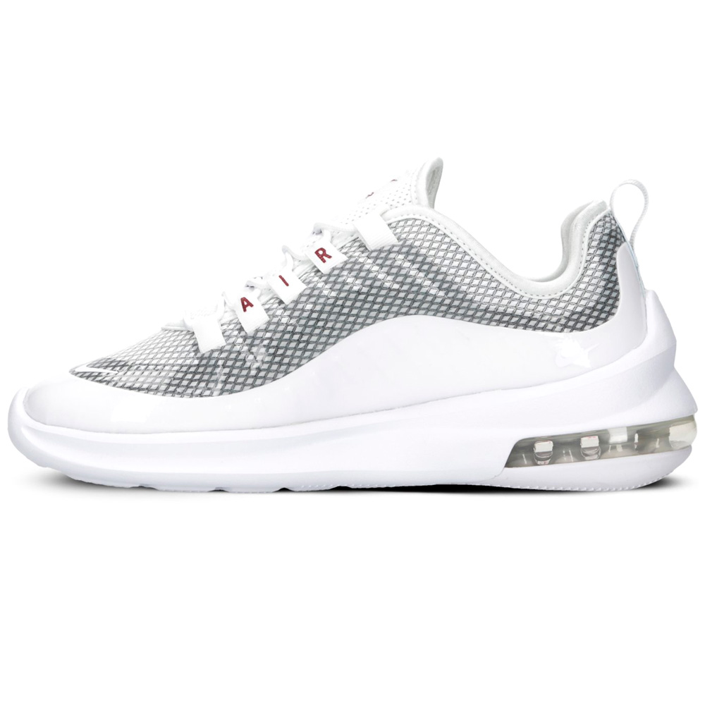 Кроссовки Nike AIR MAX AXIS PREM / Женский / 36.5 / Белый/Серый photo 1 Кроссовки Nike AIR MAX AXIS PREM / Женский / 36.5 / Белый/Серый photo 1