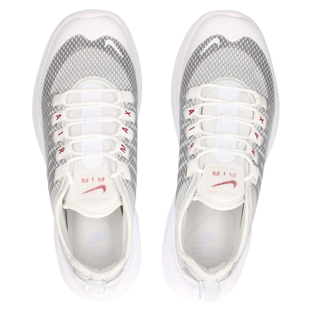 Кроссовки Nike AIR MAX AXIS PREM / Женский / 36.5 / Белый/Серый photo 3