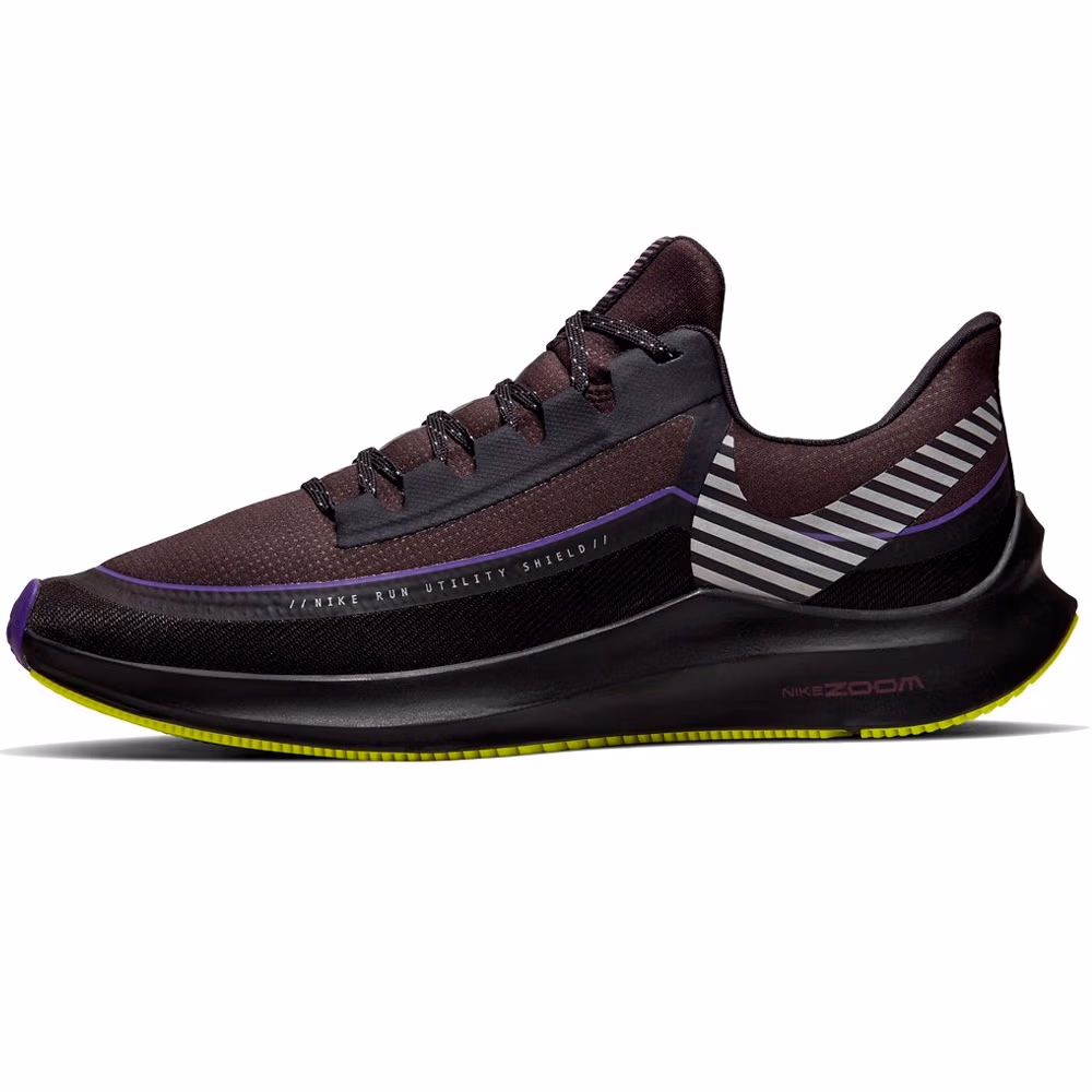 Кроссовки Nike BQ3190, NIKE ZOOM WINFLO 6 SHIELD