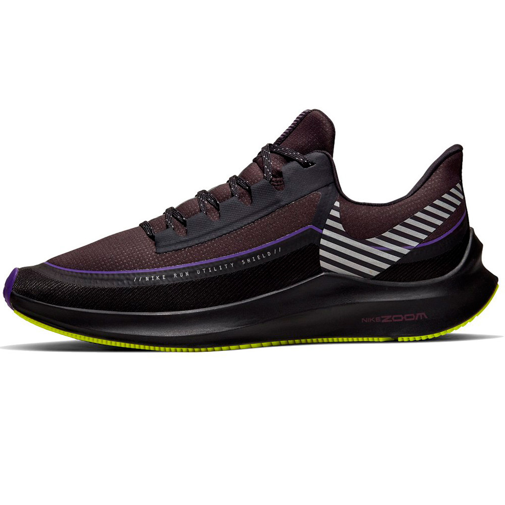 Кроссовки Nike BQ3190, NIKE ZOOM WINFLO 6 SHIELD photo 1