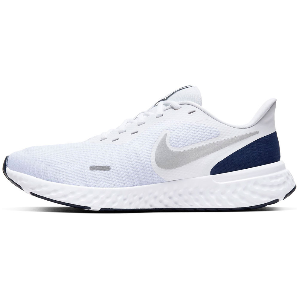 Кроссовки Nike REVOLUTION 5 / Мужской / 42.5 / Белый/Синий photo 1 Кроссовки Nike REVOLUTION 5 / Мужской / 42.5 / Белый/Синий photo 1