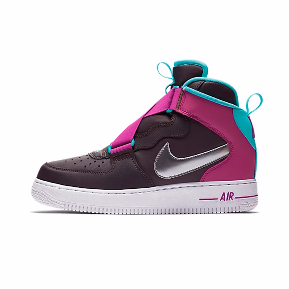 Кроссовки Nike AIR FORCE 1 HIGHNESS BG