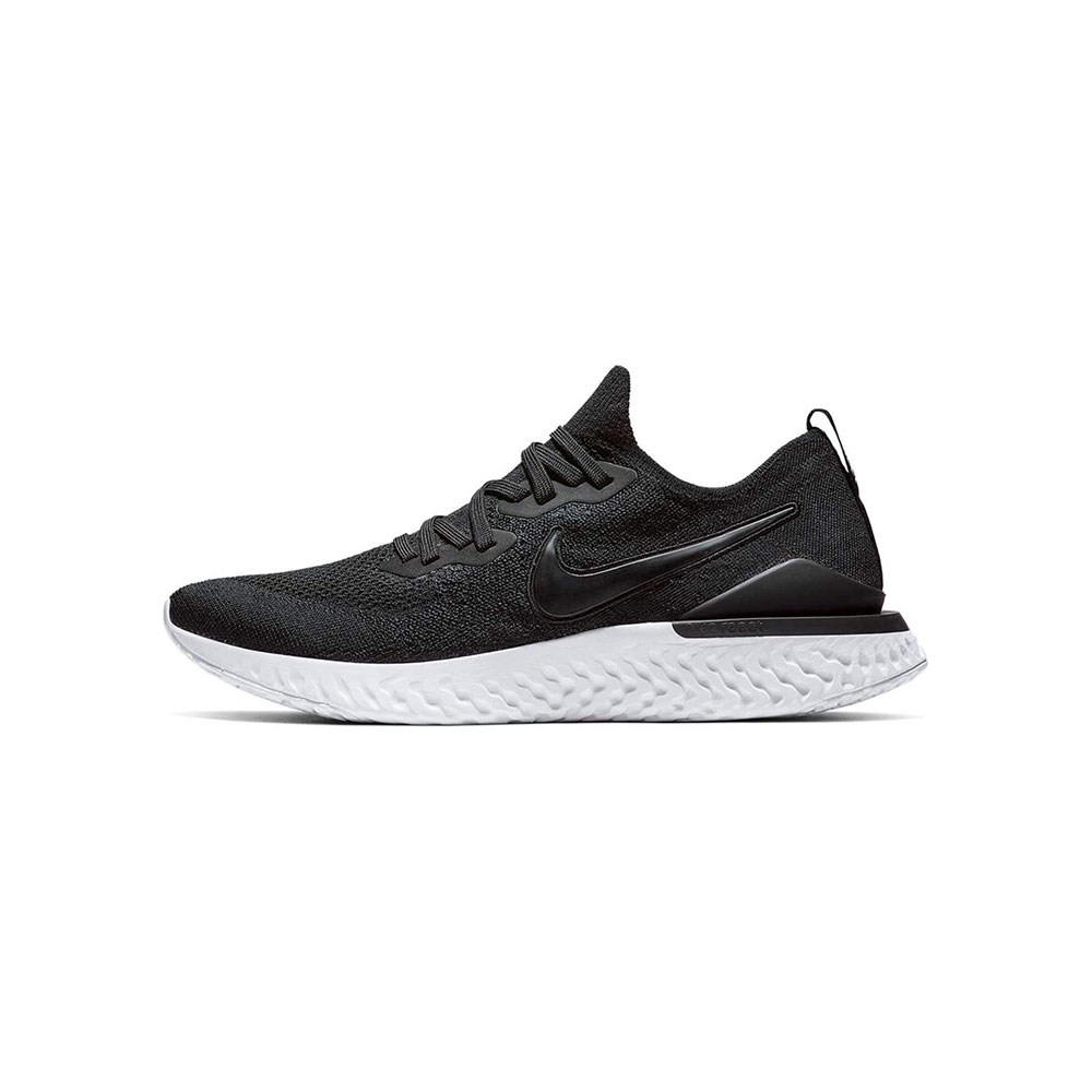 Кроссовки Nike EPIC REACT FLYKNIT 2 / Мужской / 41 / Черный photo 1 Кроссовки Nike EPIC REACT FLYKNIT 2 / Мужской / 41 / Черный photo 1