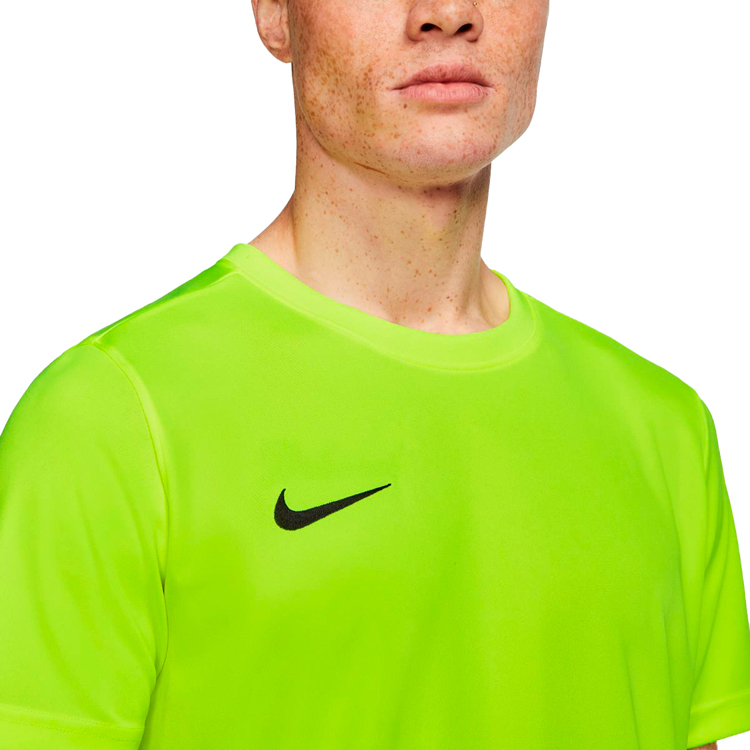 Футболка мужская Nike Jersey Park VII S Зеленый photo 3