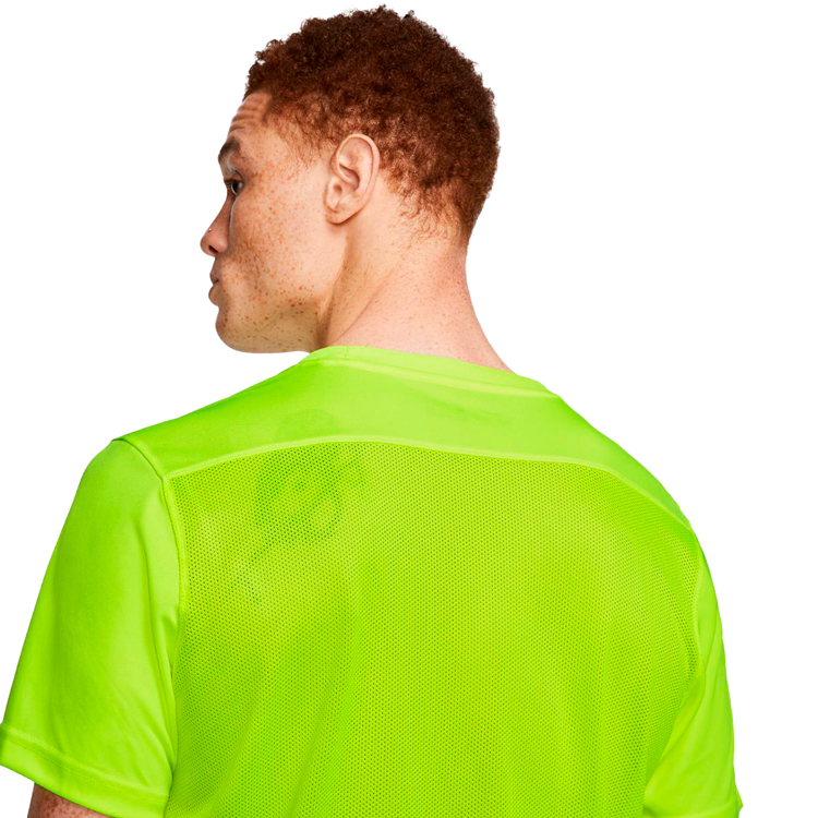 Футболка мужская Nike Jersey Park VII S Зеленый photo 5